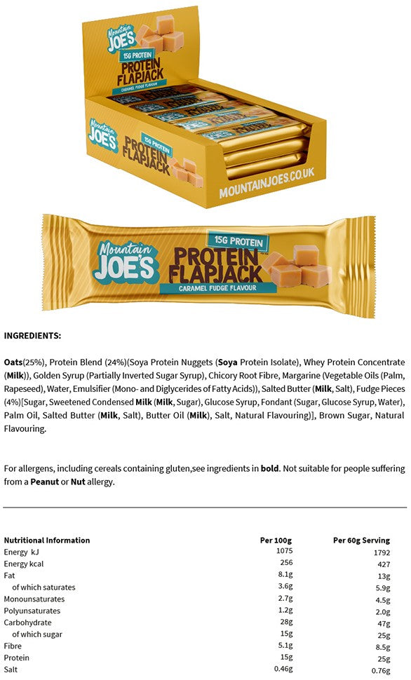 Mountain Joe&