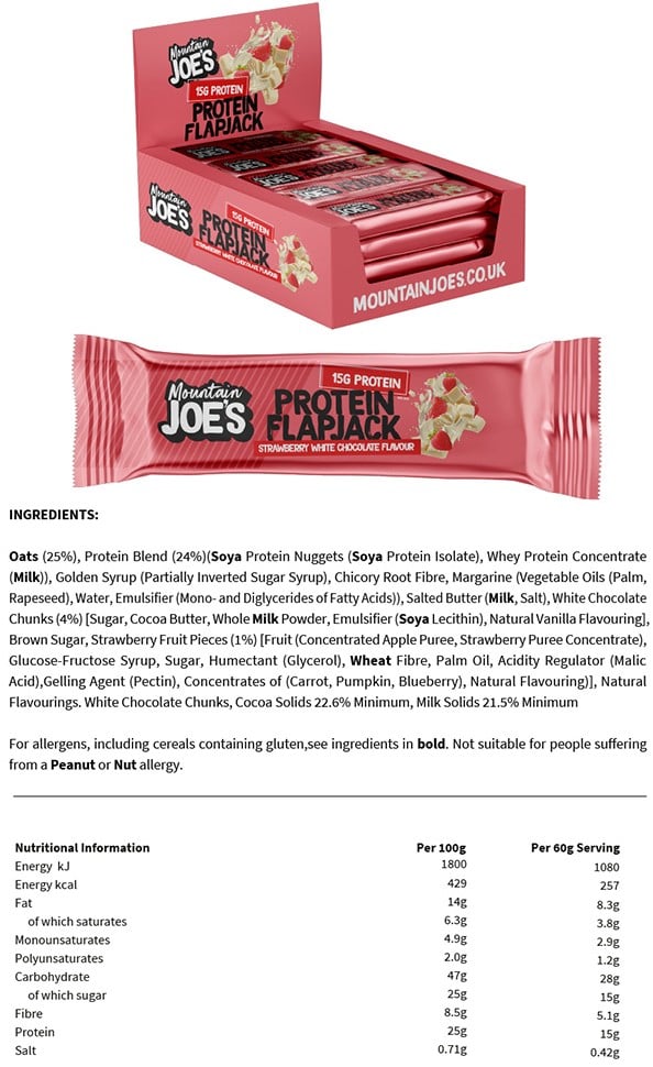 Mountain Joe&