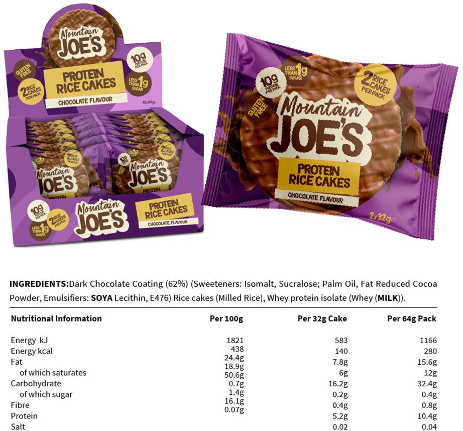 Mountain Joe&