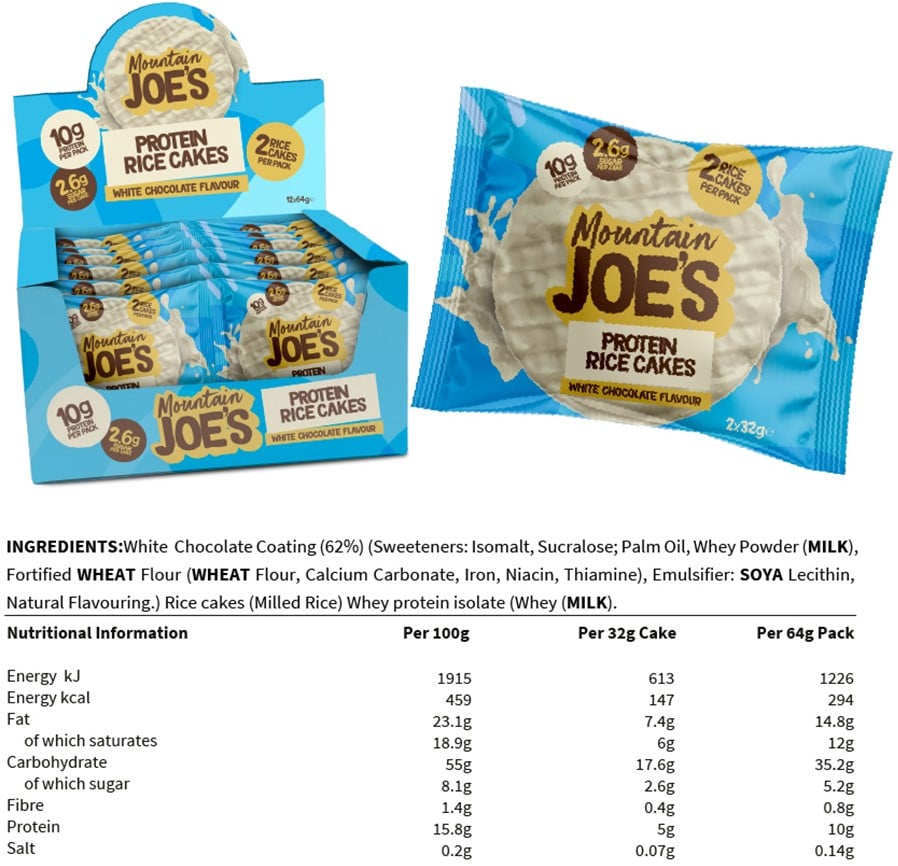 Mountain Joe&
