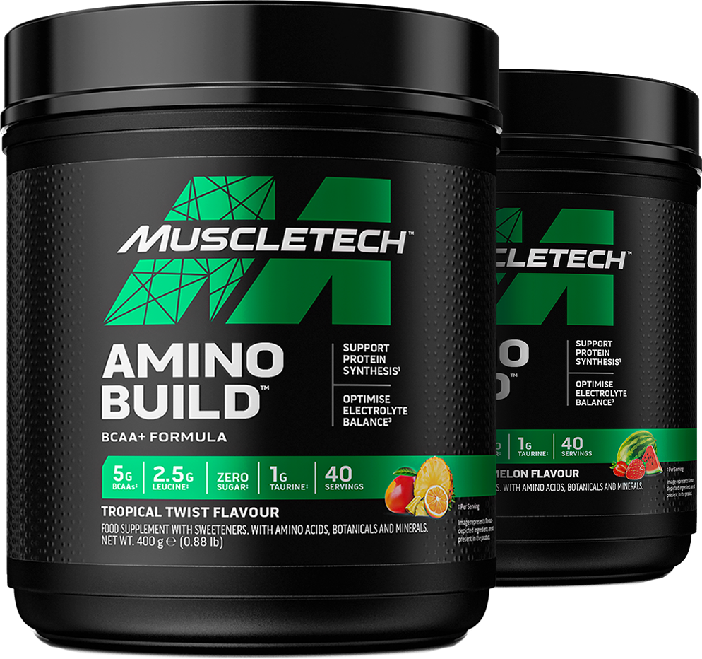 MuscleTech Amino Build - 400 g