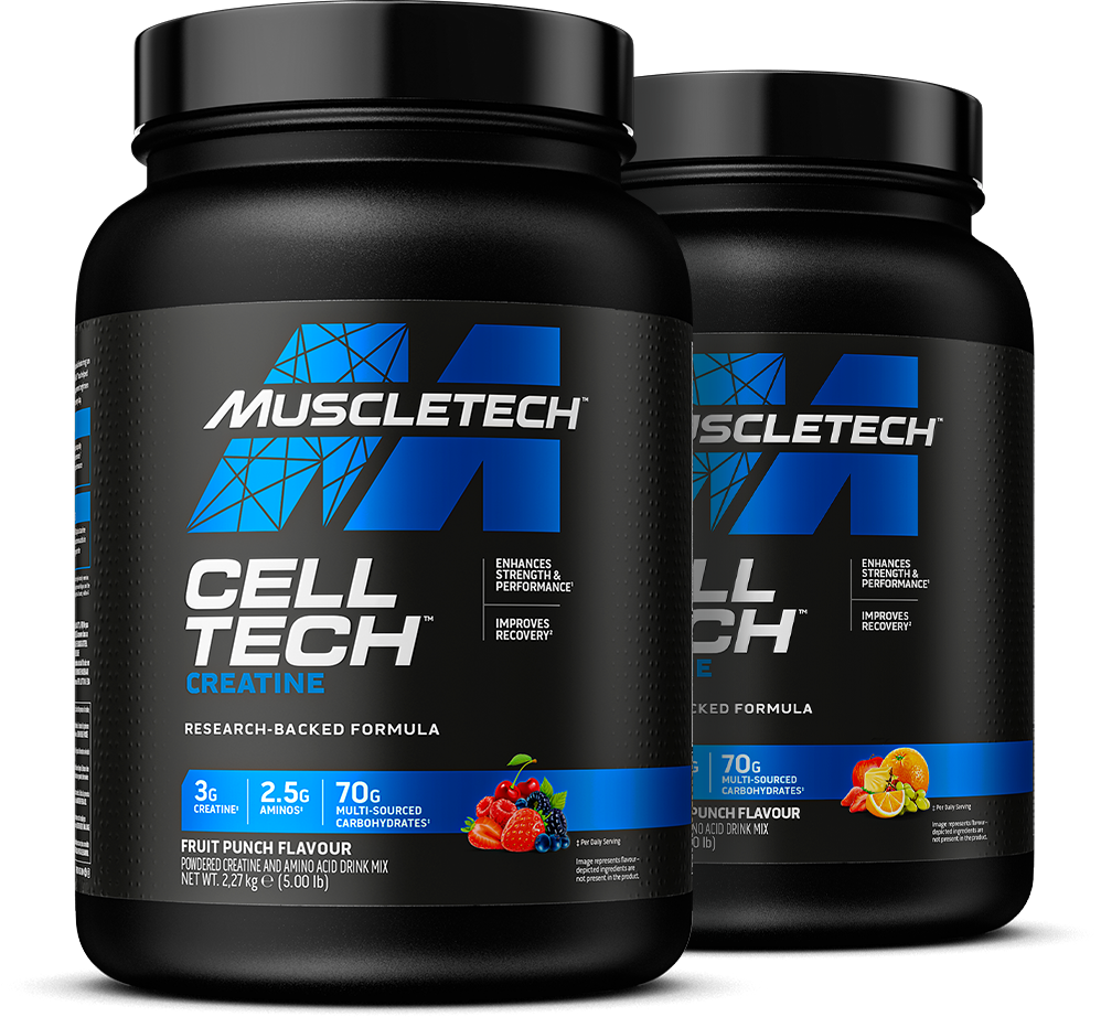 MuscleTech Cell Tech Creatine - 2270 g