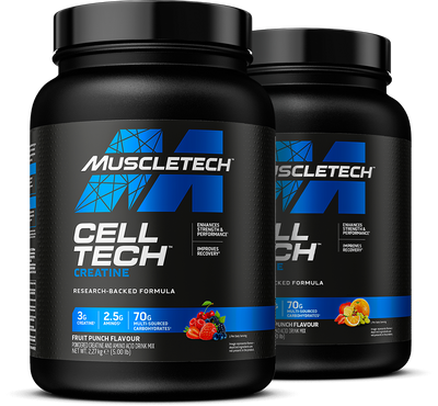 MuscleTech Cell Tech Creatine - 2270 g