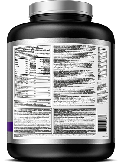 MuscleTech Mass Tech Elite - 3180 g