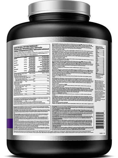 MuscleTech Mass Tech Elite - 3180 g