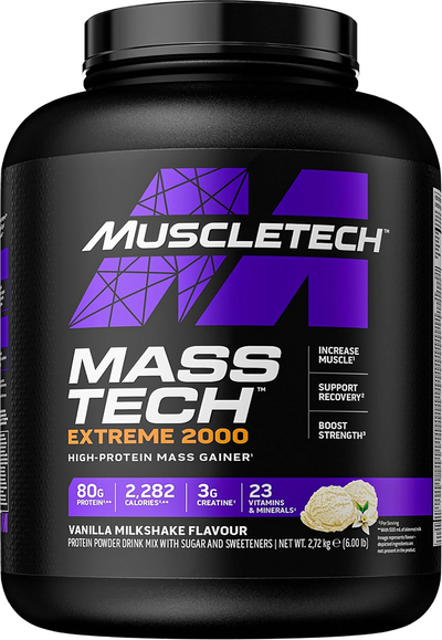 MuscleTech Mass Tech Extreme 2000 - 2720 g