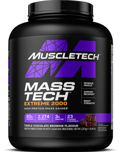 MuscleTech Mass Tech Extreme 2000 - 2720 g