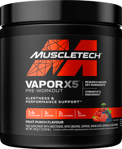 MuscleTech Vapor X5