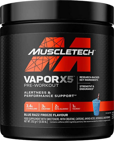 MuscleTech Vapor X5