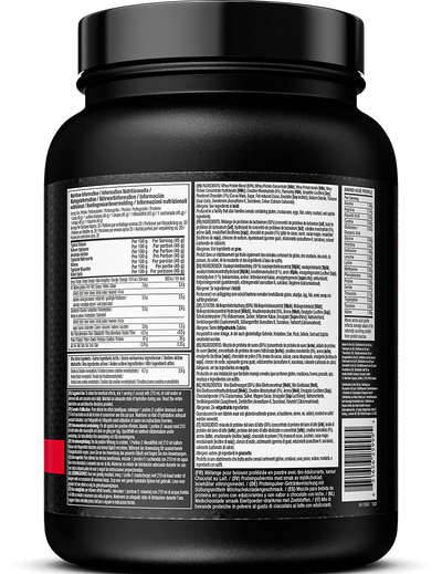MuscleTech Nitro Tech 100% Whey Gold - 908 g