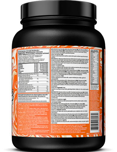 MuscleTech Nitro Tech 100% Whey Gold - 908 g