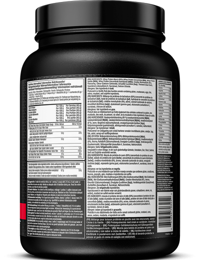 MuscleTech Nitro Tech 100% Whey Gold - 908 g