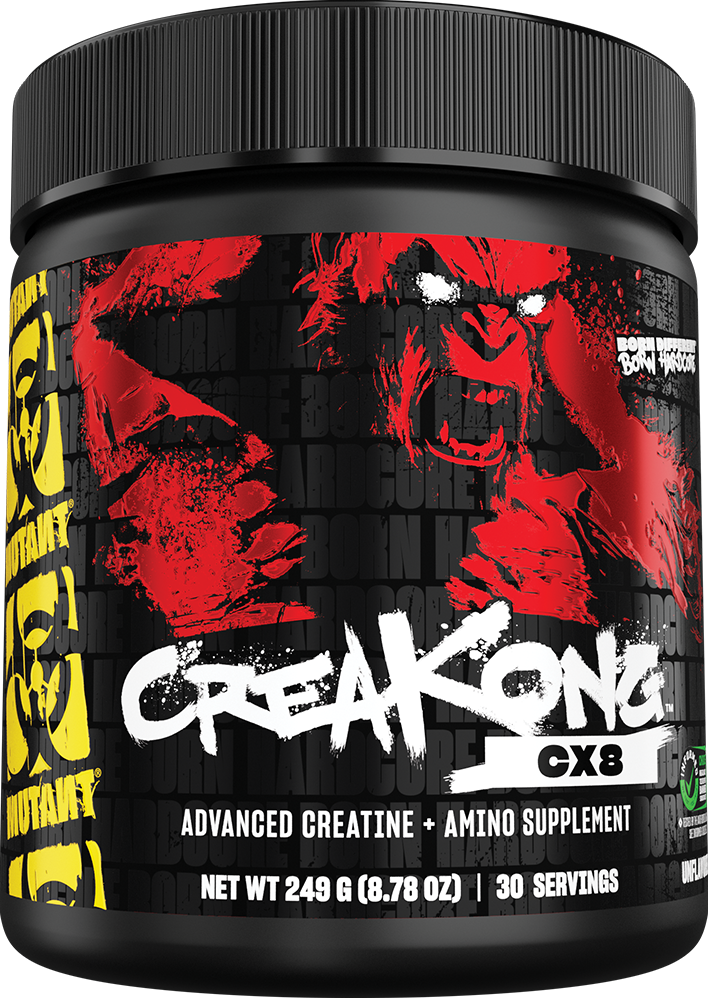 Mutant Creakong CX8 - 249 g
