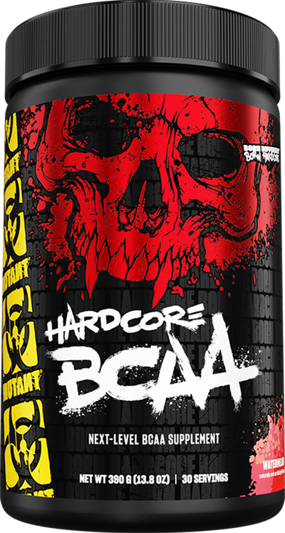 Mutant Hardcore BCAA - 390 g