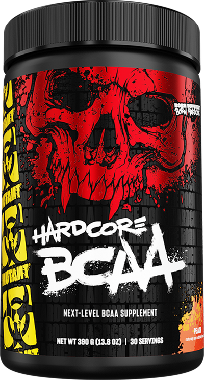Mutant Hardcore BCAA - 390 g