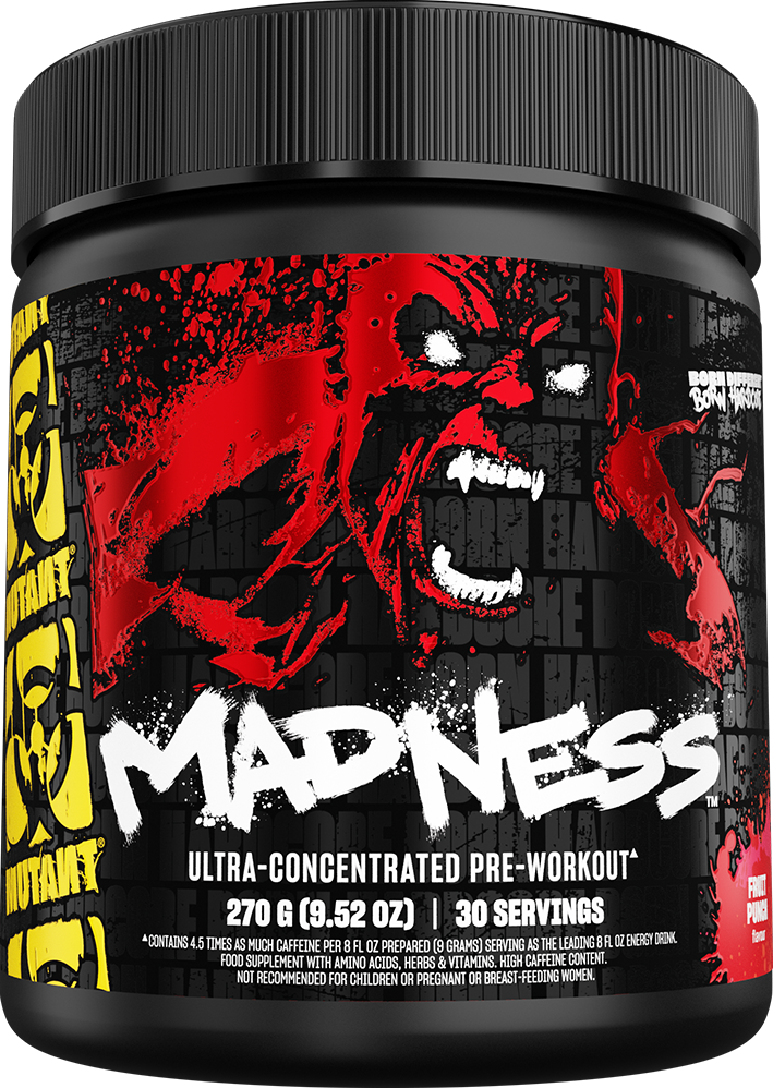 Mutant Madness
