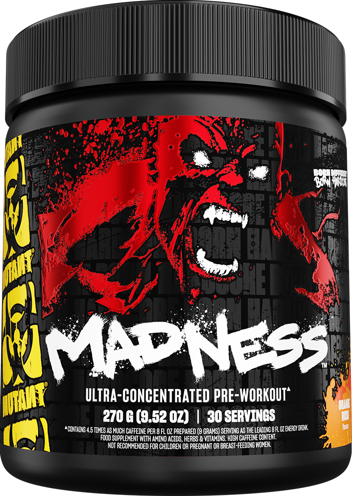 Mutant Madness