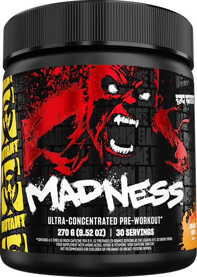 Mutant Madness