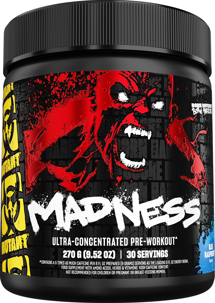 Mutant Madness