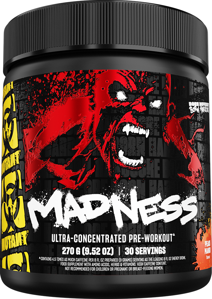 Mutant Madness