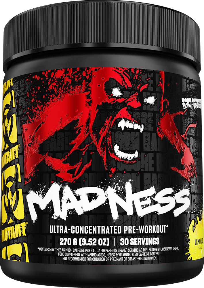 Mutant Madness