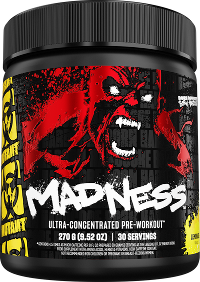 Mutant Madness