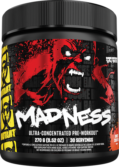 Mutant Madness
