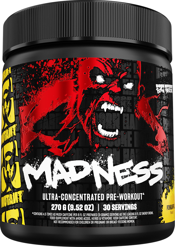 Mutant Madness