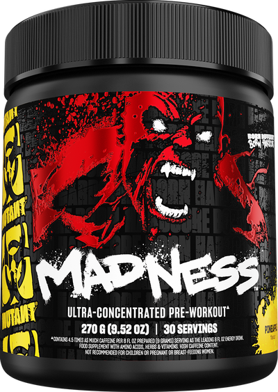 Mutant Madness