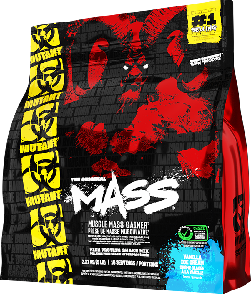 Mutant Mass - 2270 g