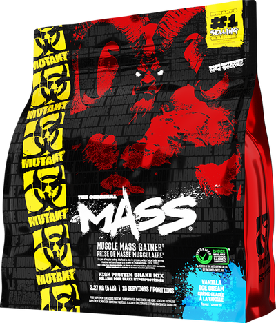 Mutant Mass - 2270 g