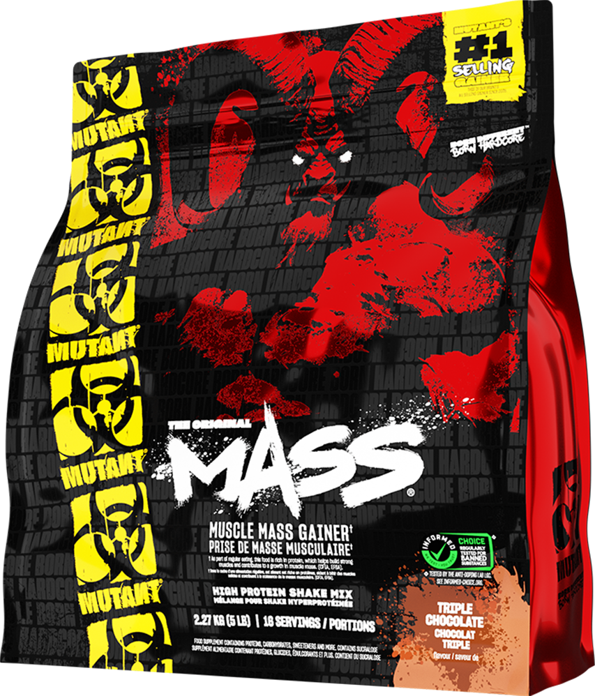 Mutant Mass - 2270 g