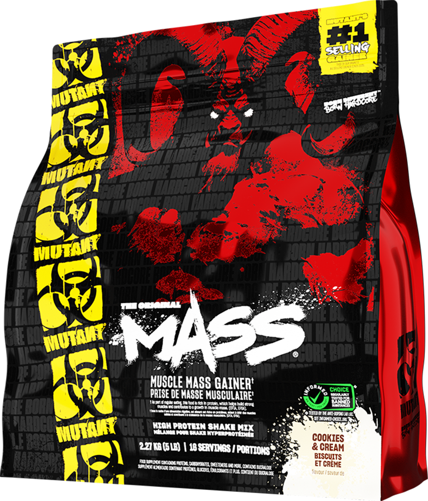 Mutant Mass - 2270 g