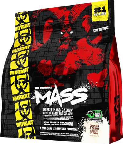 Mutant Mass - 2270 g