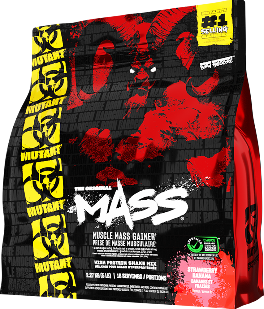 Mutant Mass - 2270 g