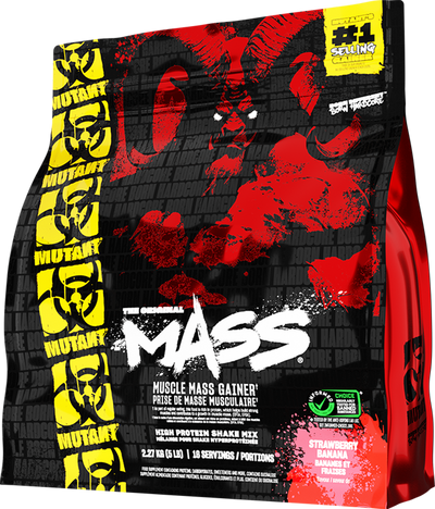 Mutant Mass - 2270 g
