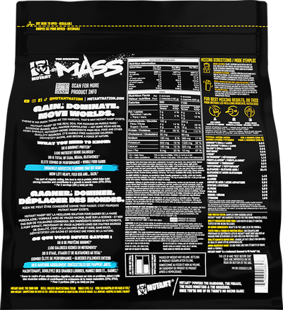 Mutant Mass - 2270 g