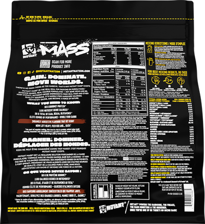 Mutant Mass - 2270 g