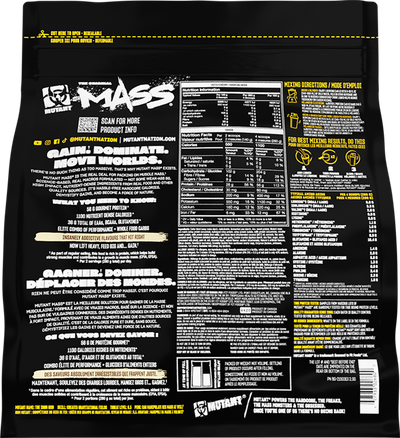 Mutant Mass - 2270 g