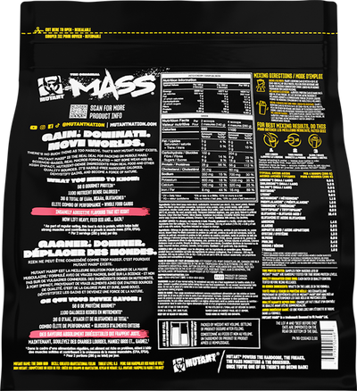 Mutant Mass - 2270 g