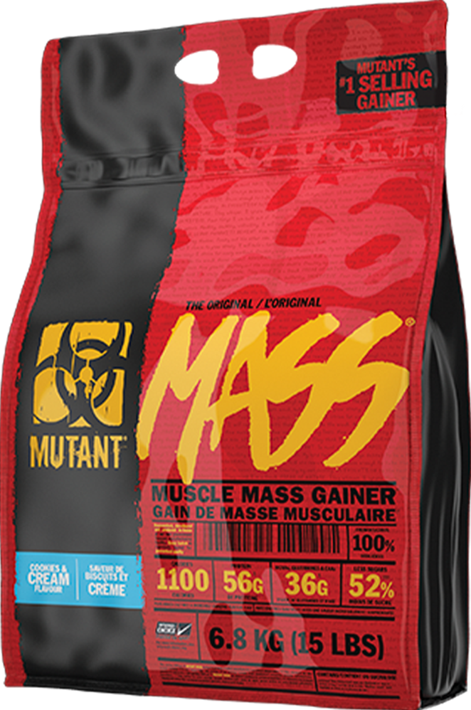 Mutant Mass - 6800 g