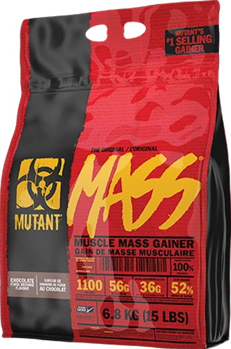 Mutant Mass - 6800 g