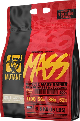 Mutant Mass - 6800 g