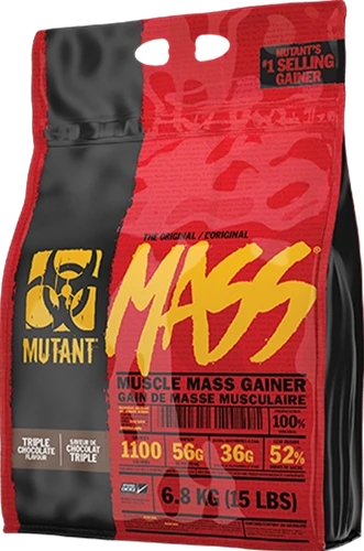 Mutant Mass - 6800 g