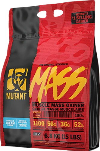 Mutant Mass - 6800 g