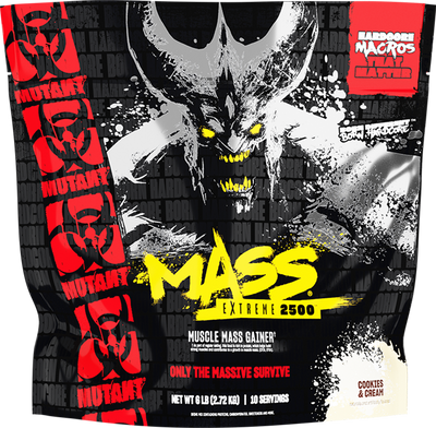 Mutant Mass Extreme 2500g