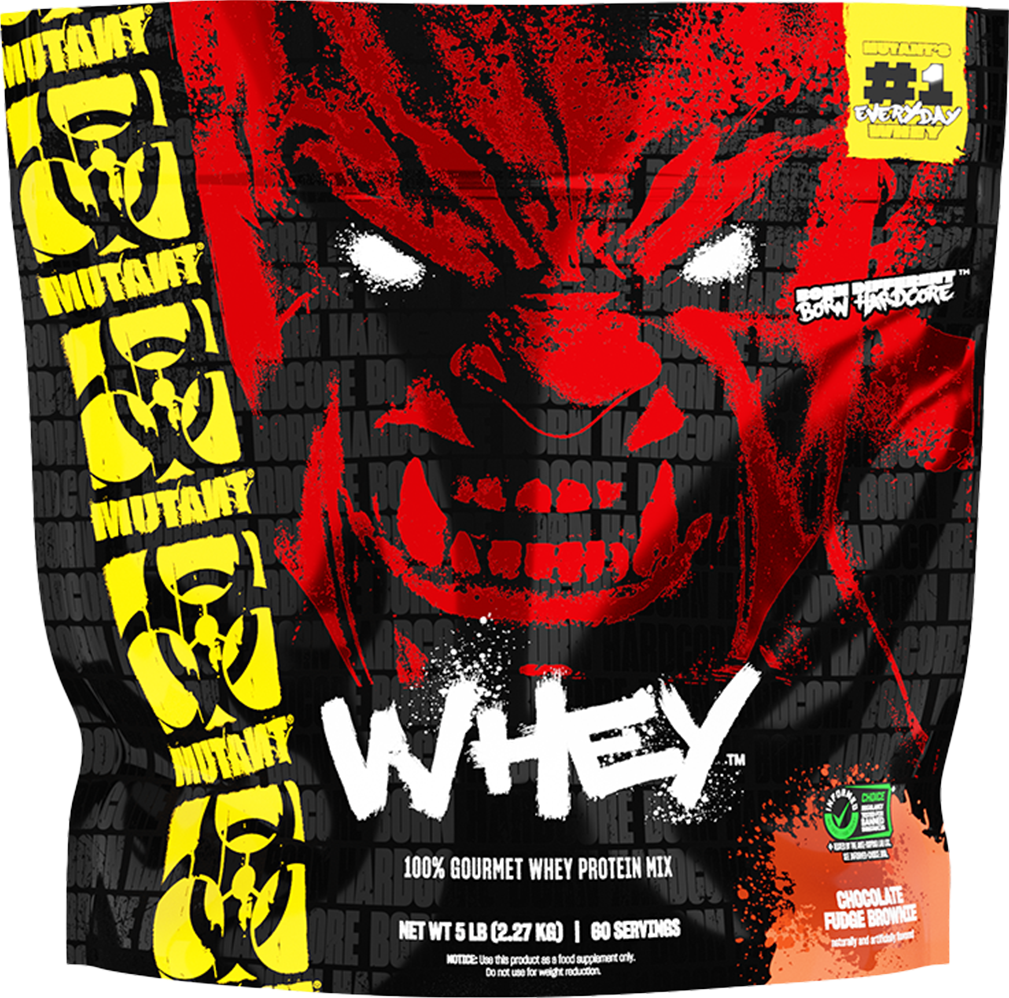 Mutant Whey - 2270 g