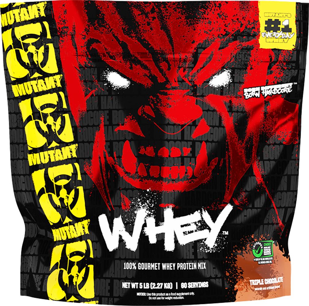 Mutant Whey - 2270 g