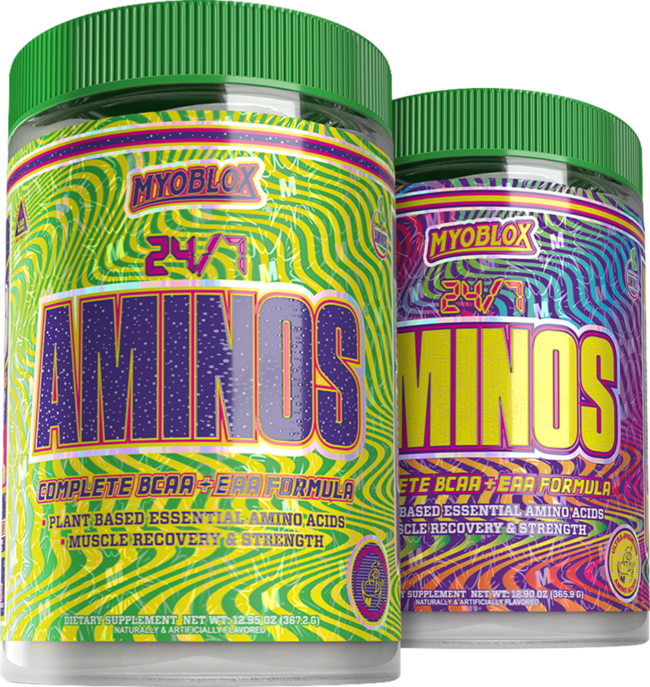 MyoBlox 24/7 Aminos - 30 servings
