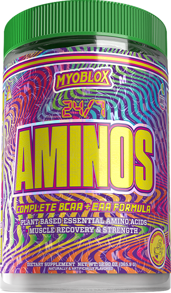 MyoBlox 24/7 Aminos - 30 servings